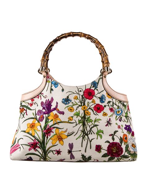 gucci flora sampler|gucci flora handbags.